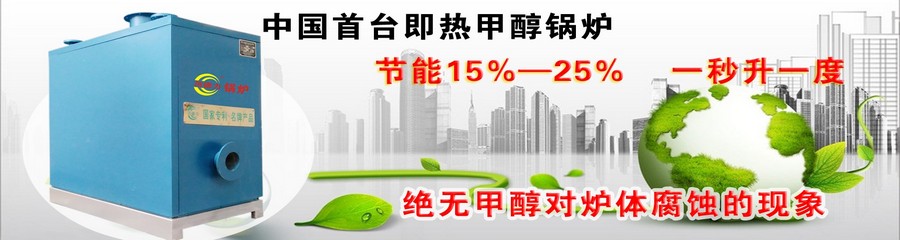 范德力甲醇锅炉